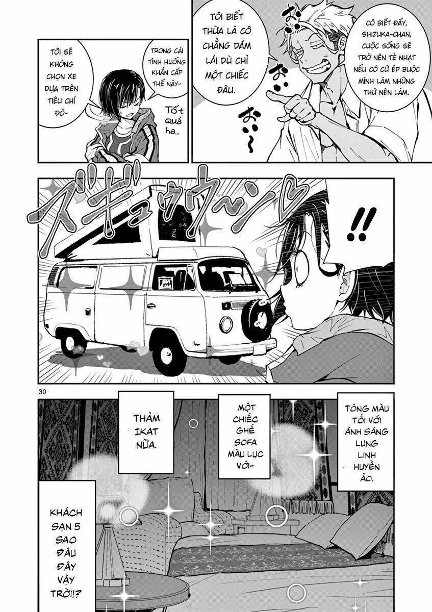 Zombie 100 ~ 100 Điều Tôi Sẽ Làm Trước Khi Trở Thành Zombie~ Chapter 8 - 33