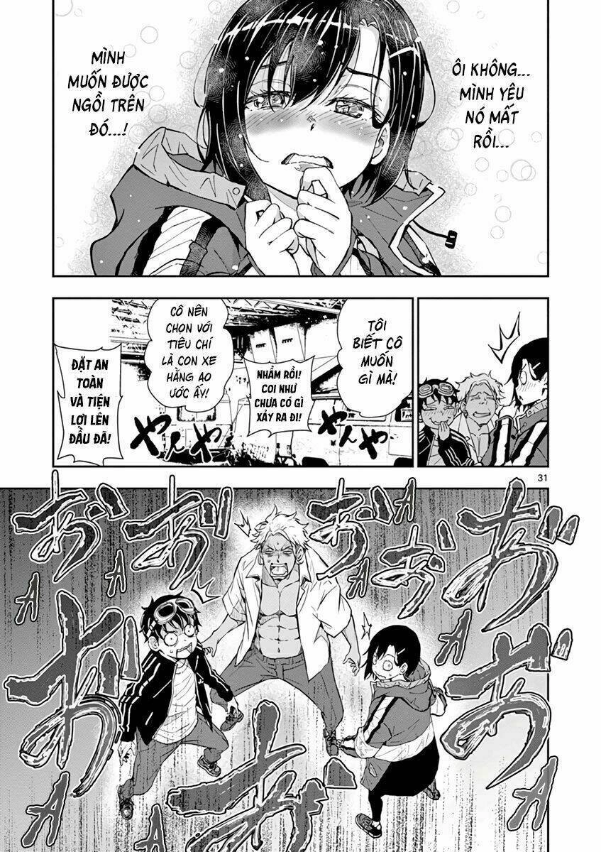 Zombie 100 ~ 100 Điều Tôi Sẽ Làm Trước Khi Trở Thành Zombie~ Chapter 8 - 34