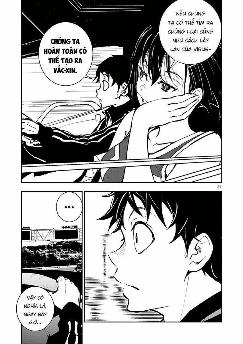 Zombie 100 ~ 100 Điều Tôi Sẽ Làm Trước Khi Trở Thành Zombie~ Chapter 8 - 40