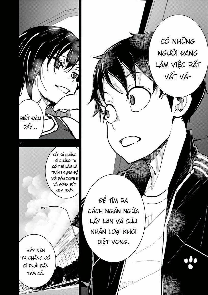 Zombie 100 ~ 100 Điều Tôi Sẽ Làm Trước Khi Trở Thành Zombie~ Chapter 8 - 41