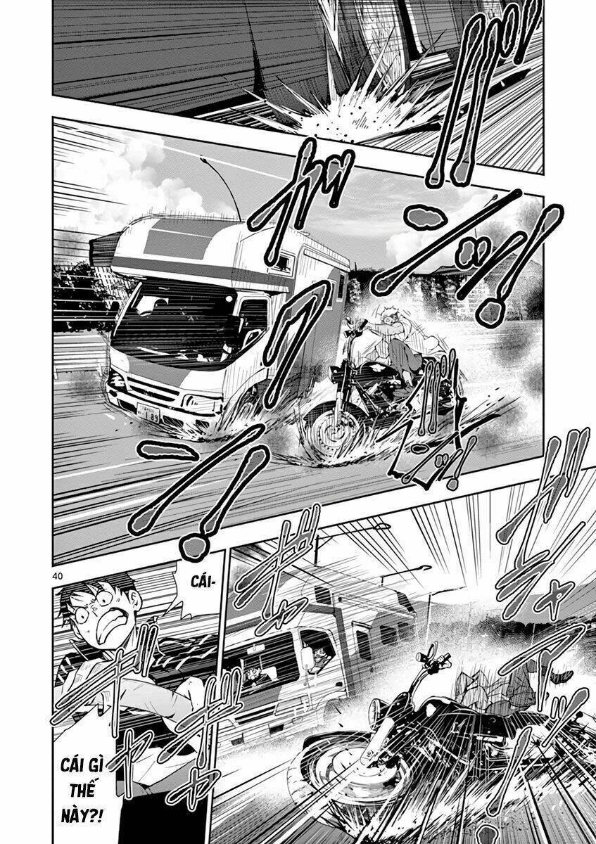 Zombie 100 ~ 100 Điều Tôi Sẽ Làm Trước Khi Trở Thành Zombie~ Chapter 8 - 43