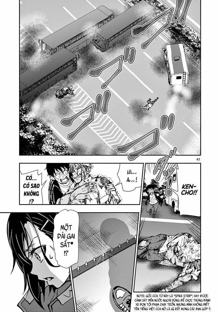 Zombie 100 ~ 100 Điều Tôi Sẽ Làm Trước Khi Trở Thành Zombie~ Chapter 8 - 44