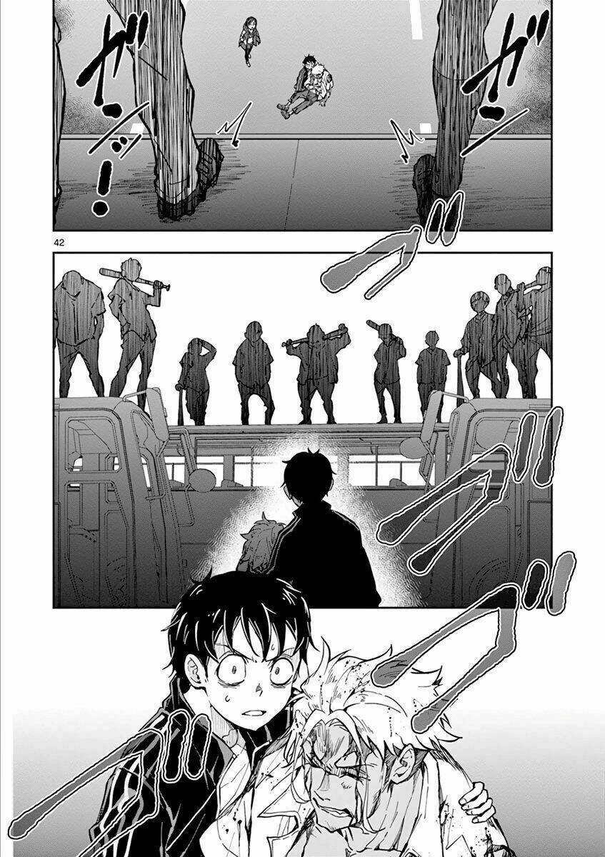 Zombie 100 ~ 100 Điều Tôi Sẽ Làm Trước Khi Trở Thành Zombie~ Chapter 8 - 45