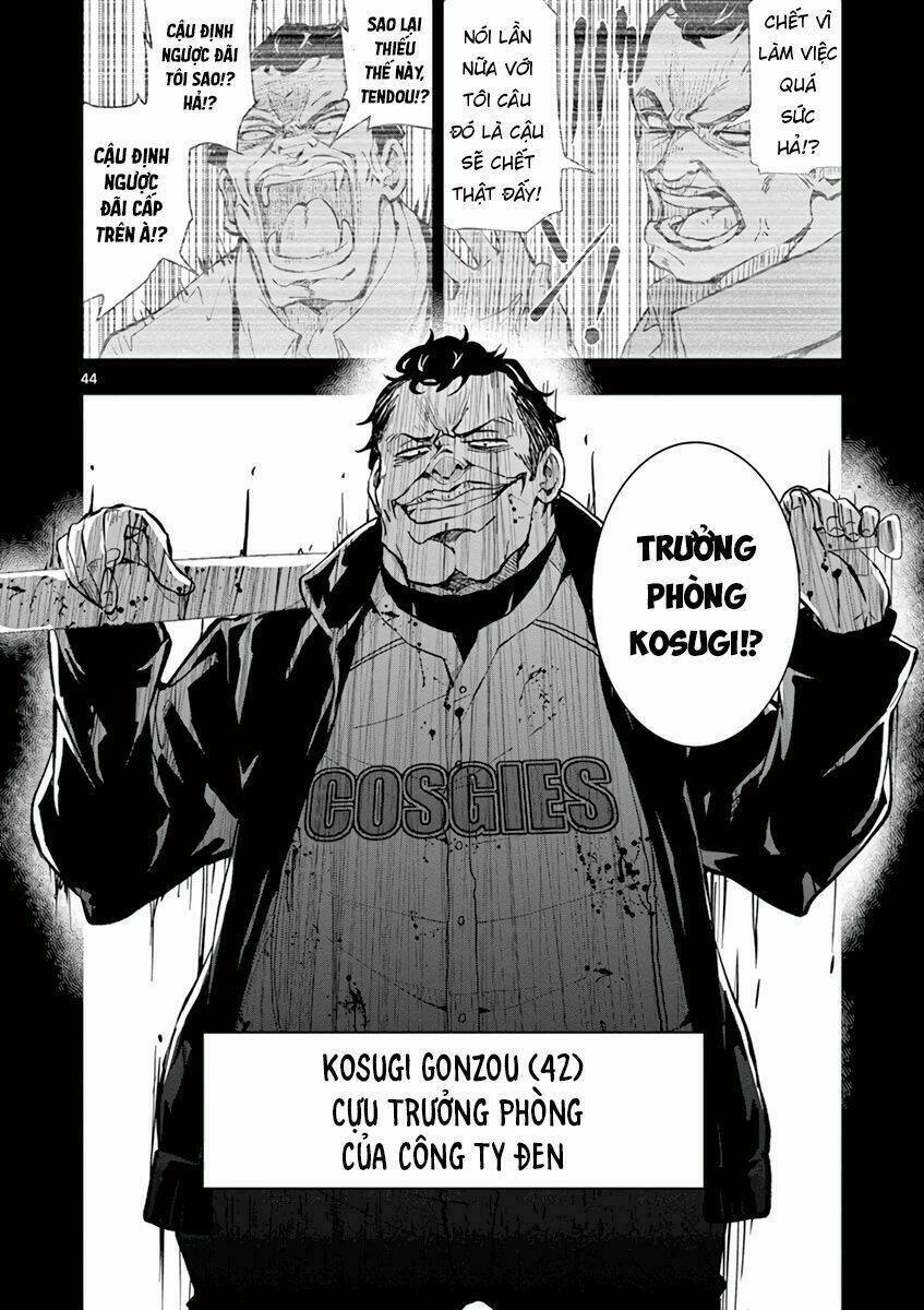 Zombie 100 ~ 100 Điều Tôi Sẽ Làm Trước Khi Trở Thành Zombie~ Chapter 8 - 47