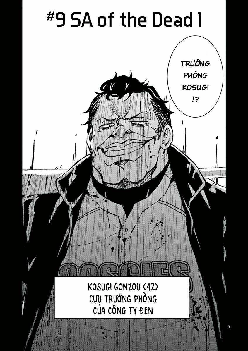 Zombie 100 ~ 100 Điều Tôi Sẽ Làm Trước Khi Trở Thành Zombie~ Chapter 9 - 6