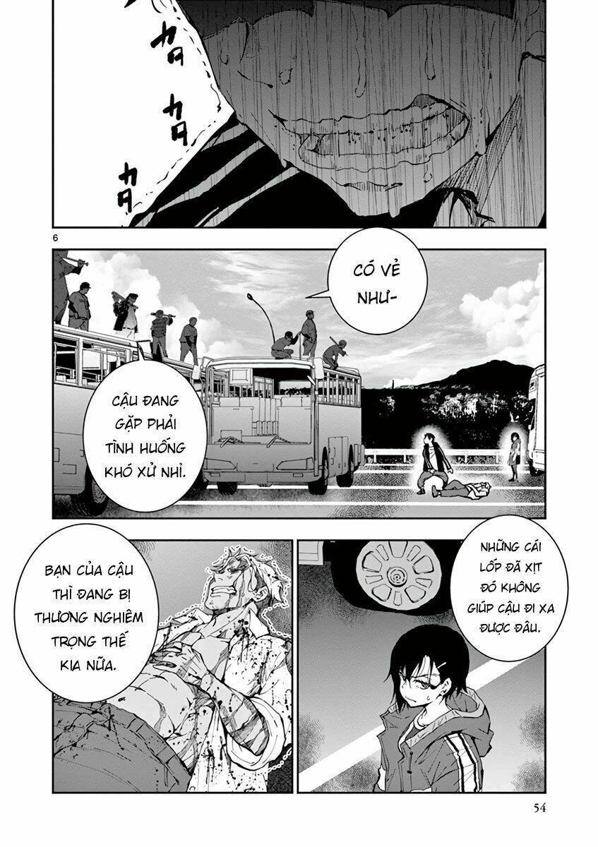 Zombie 100 ~ 100 Điều Tôi Sẽ Làm Trước Khi Trở Thành Zombie~ Chapter 9 - 9