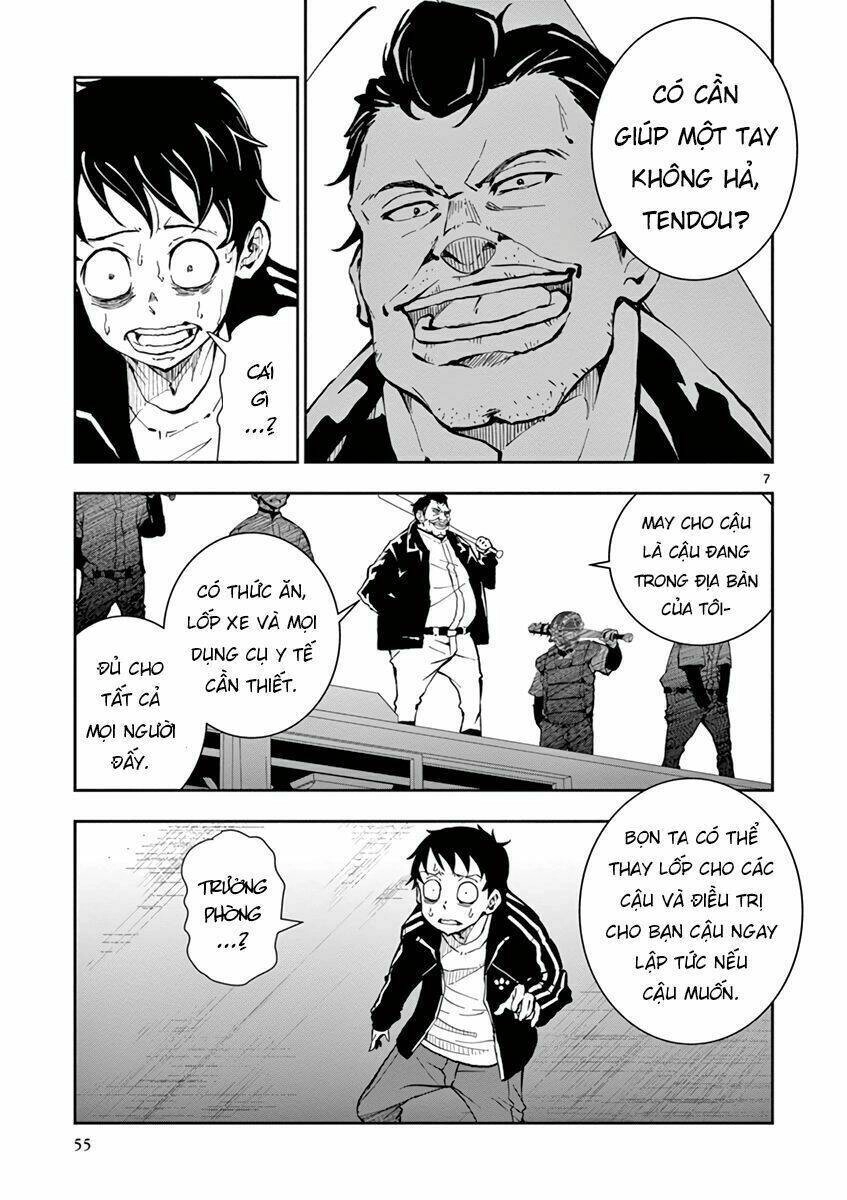 Zombie 100 ~ 100 Điều Tôi Sẽ Làm Trước Khi Trở Thành Zombie~ Chapter 9 - 10