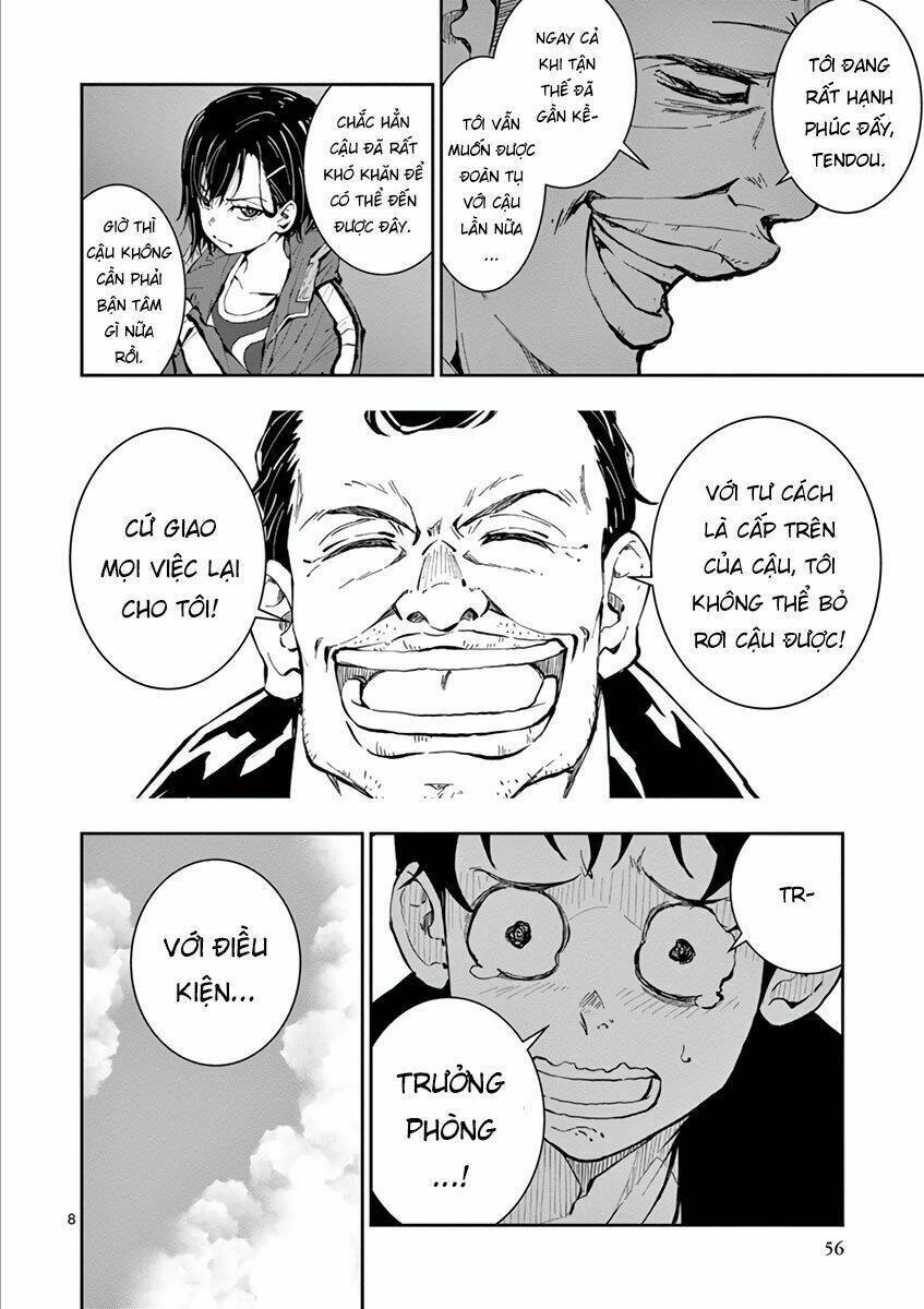 Zombie 100 ~ 100 Điều Tôi Sẽ Làm Trước Khi Trở Thành Zombie~ Chapter 9 - 11