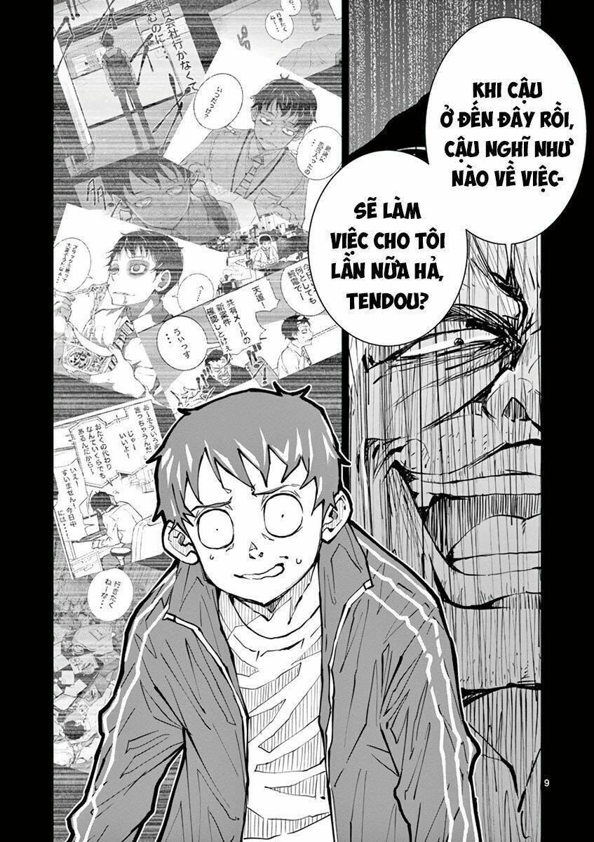 Zombie 100 ~ 100 Điều Tôi Sẽ Làm Trước Khi Trở Thành Zombie~ Chapter 9 - 12