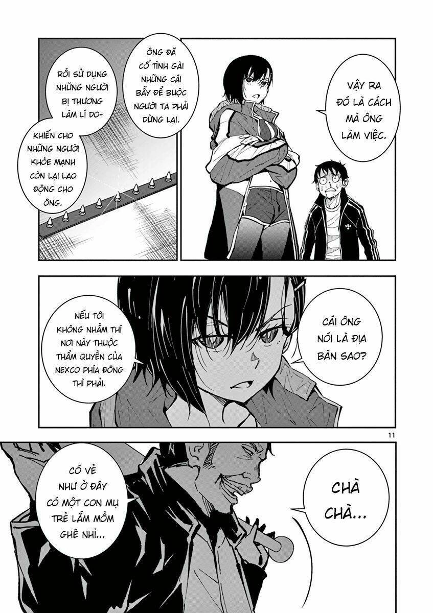 Zombie 100 ~ 100 Điều Tôi Sẽ Làm Trước Khi Trở Thành Zombie~ Chapter 9 - 14