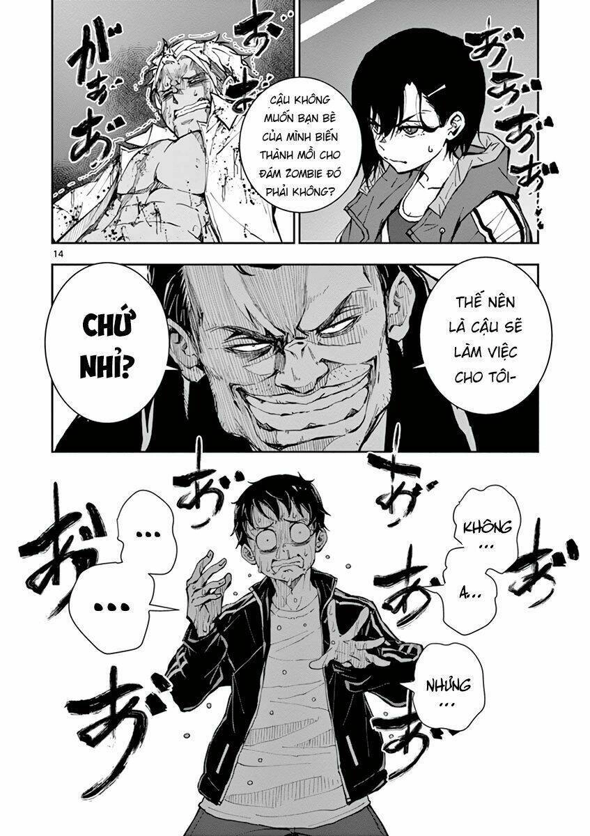 Zombie 100 ~ 100 Điều Tôi Sẽ Làm Trước Khi Trở Thành Zombie~ Chapter 9 - 17