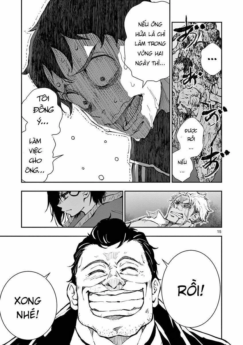 Zombie 100 ~ 100 Điều Tôi Sẽ Làm Trước Khi Trở Thành Zombie~ Chapter 9 - 18