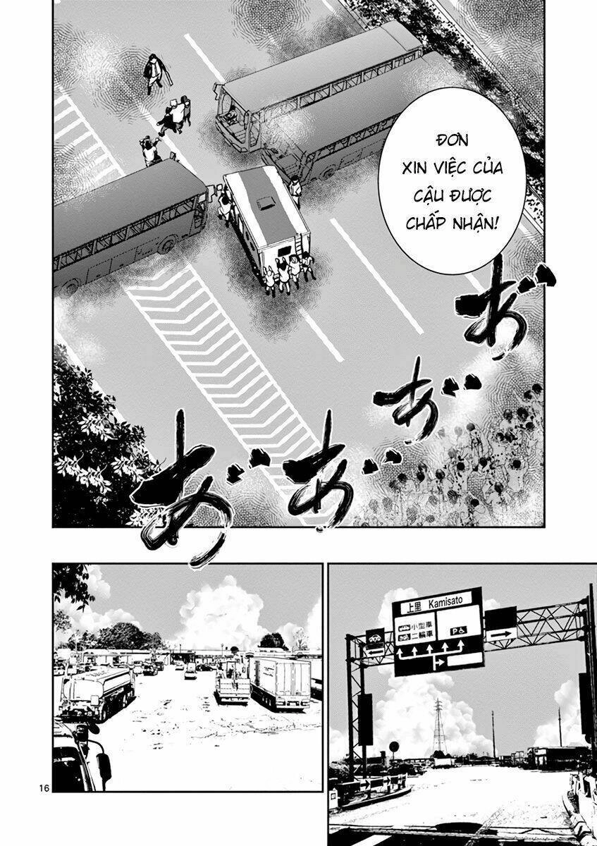 Zombie 100 ~ 100 Điều Tôi Sẽ Làm Trước Khi Trở Thành Zombie~ Chapter 9 - 19