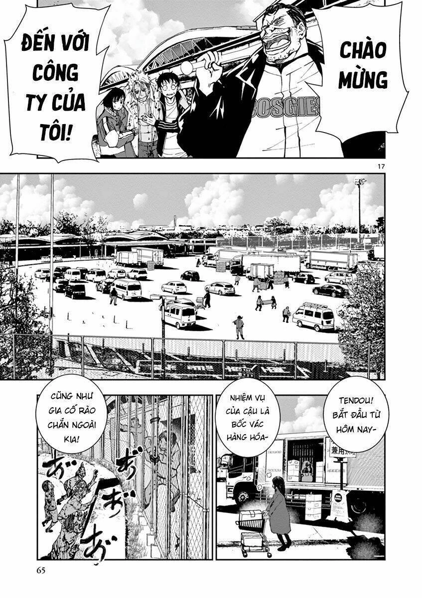 Zombie 100 ~ 100 Điều Tôi Sẽ Làm Trước Khi Trở Thành Zombie~ Chapter 9 - 20