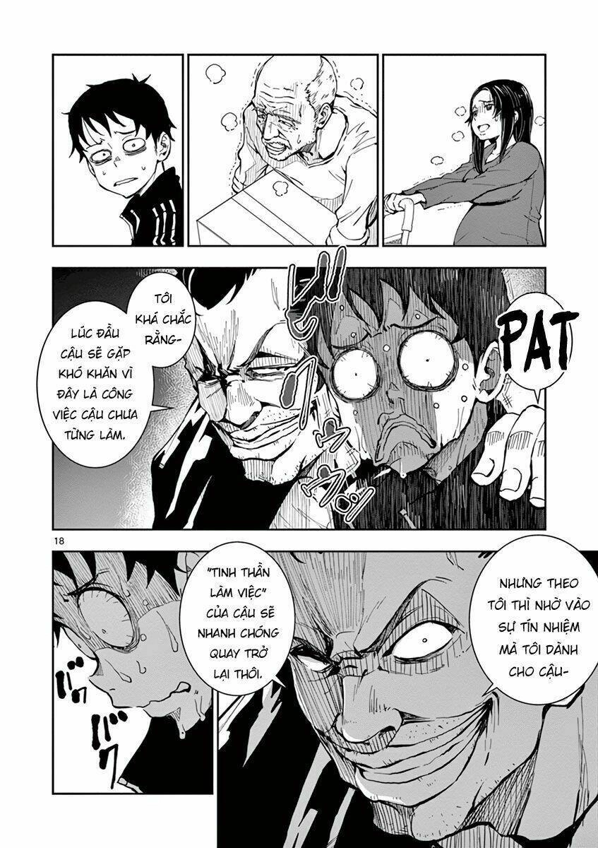 Zombie 100 ~ 100 Điều Tôi Sẽ Làm Trước Khi Trở Thành Zombie~ Chapter 9 - 21