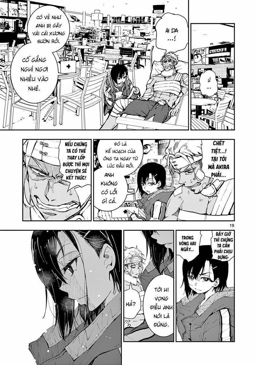 Zombie 100 ~ 100 Điều Tôi Sẽ Làm Trước Khi Trở Thành Zombie~ Chapter 9 - 22