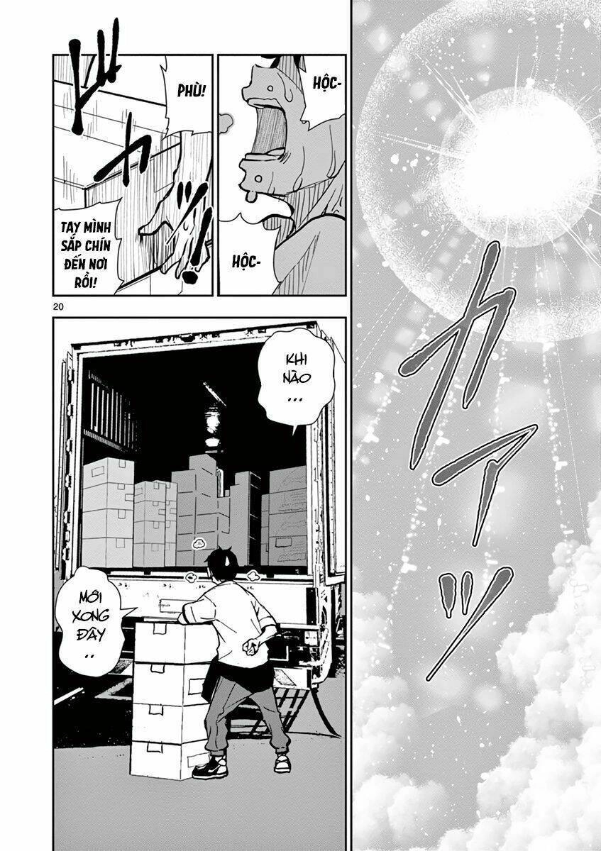 Zombie 100 ~ 100 Điều Tôi Sẽ Làm Trước Khi Trở Thành Zombie~ Chapter 9 - 23