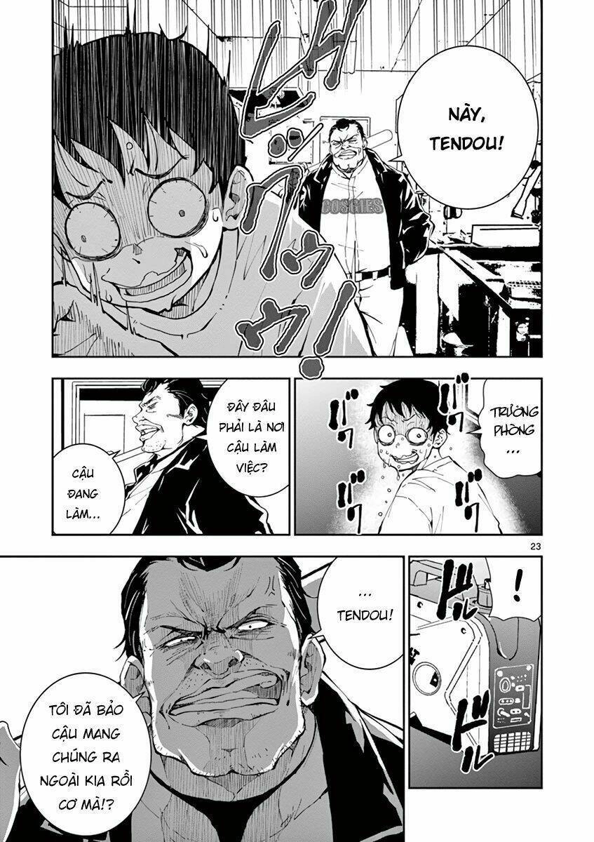 Zombie 100 ~ 100 Điều Tôi Sẽ Làm Trước Khi Trở Thành Zombie~ Chapter 9 - 26