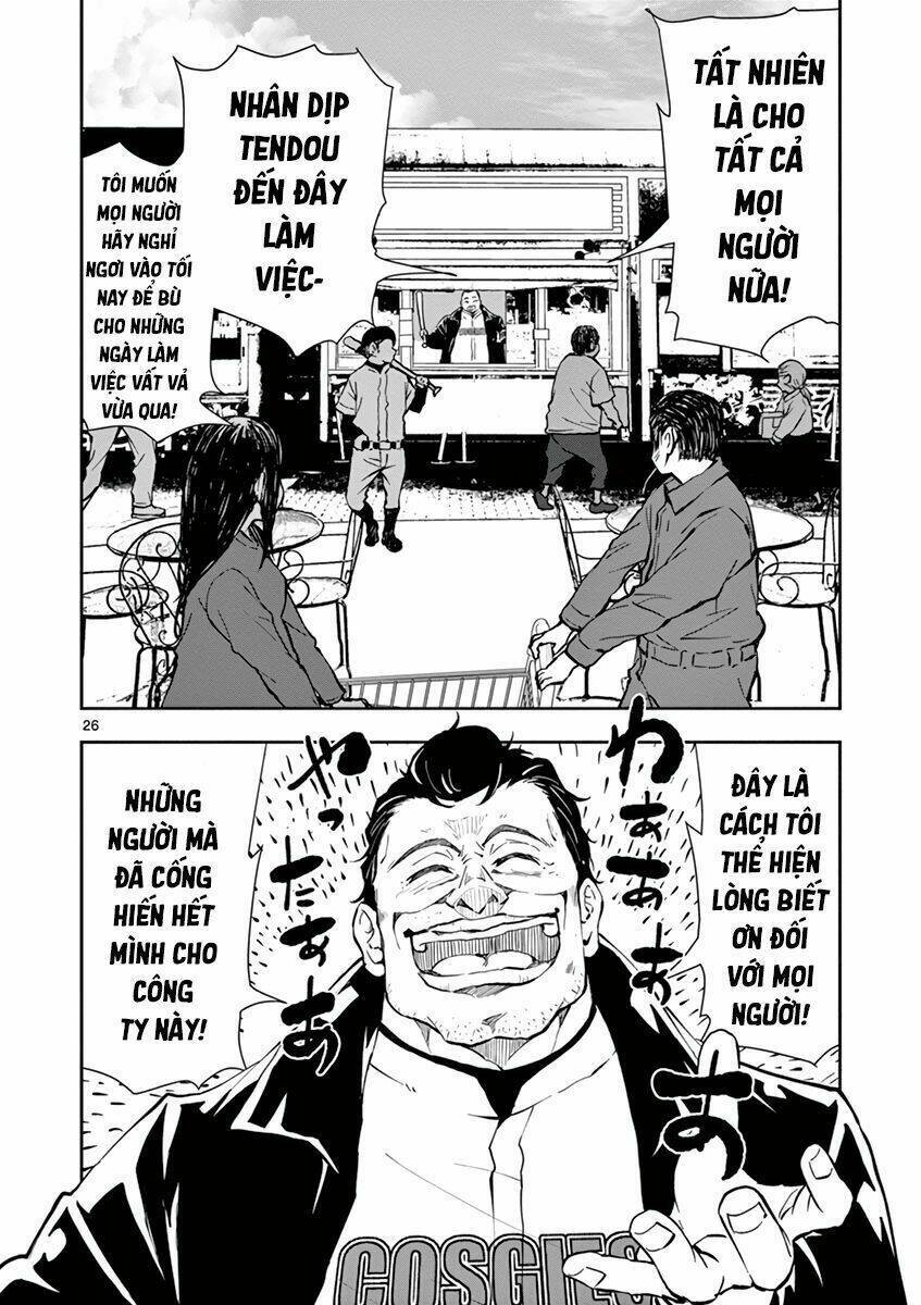 Zombie 100 ~ 100 Điều Tôi Sẽ Làm Trước Khi Trở Thành Zombie~ Chapter 9 - 29