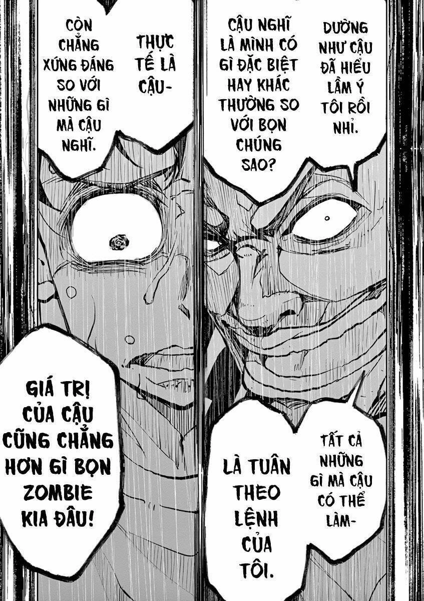Zombie 100 ~ 100 Điều Tôi Sẽ Làm Trước Khi Trở Thành Zombie~ Chapter 9 - 34