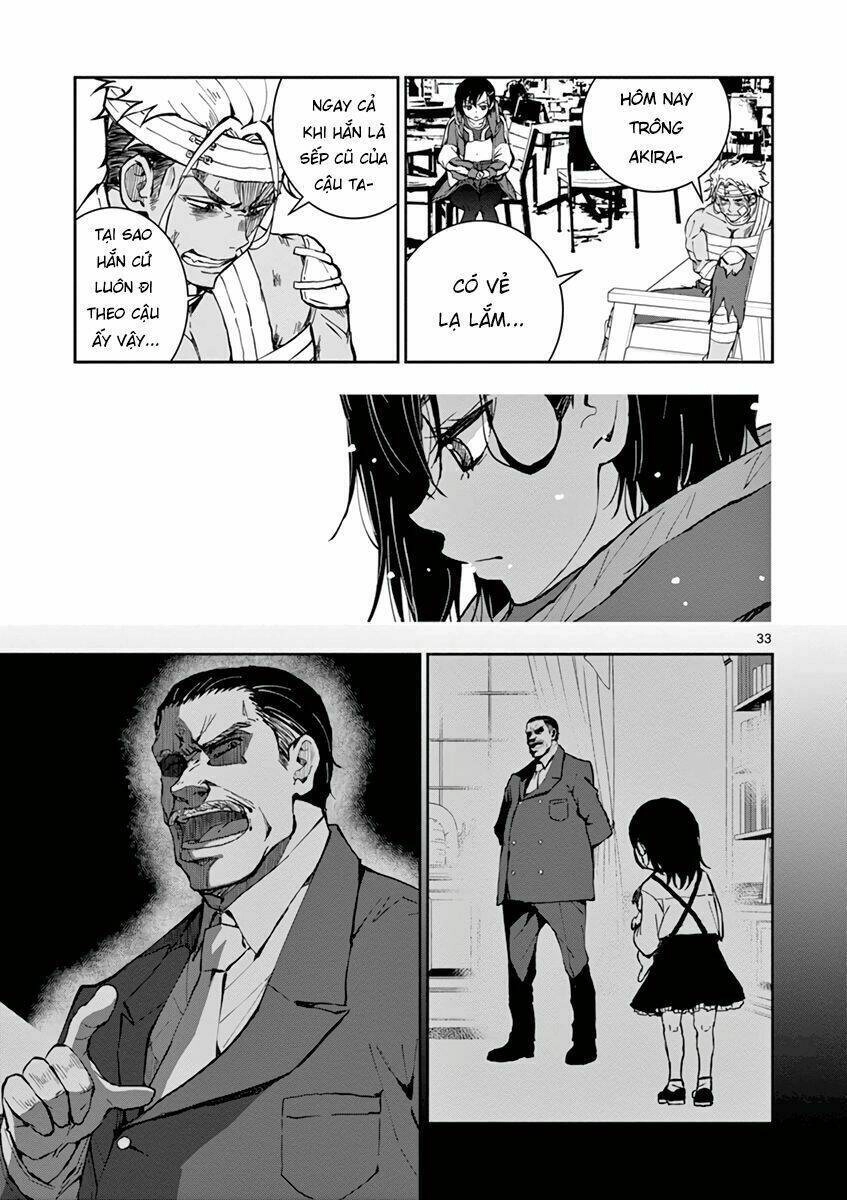 Zombie 100 ~ 100 Điều Tôi Sẽ Làm Trước Khi Trở Thành Zombie~ Chapter 9 - 36