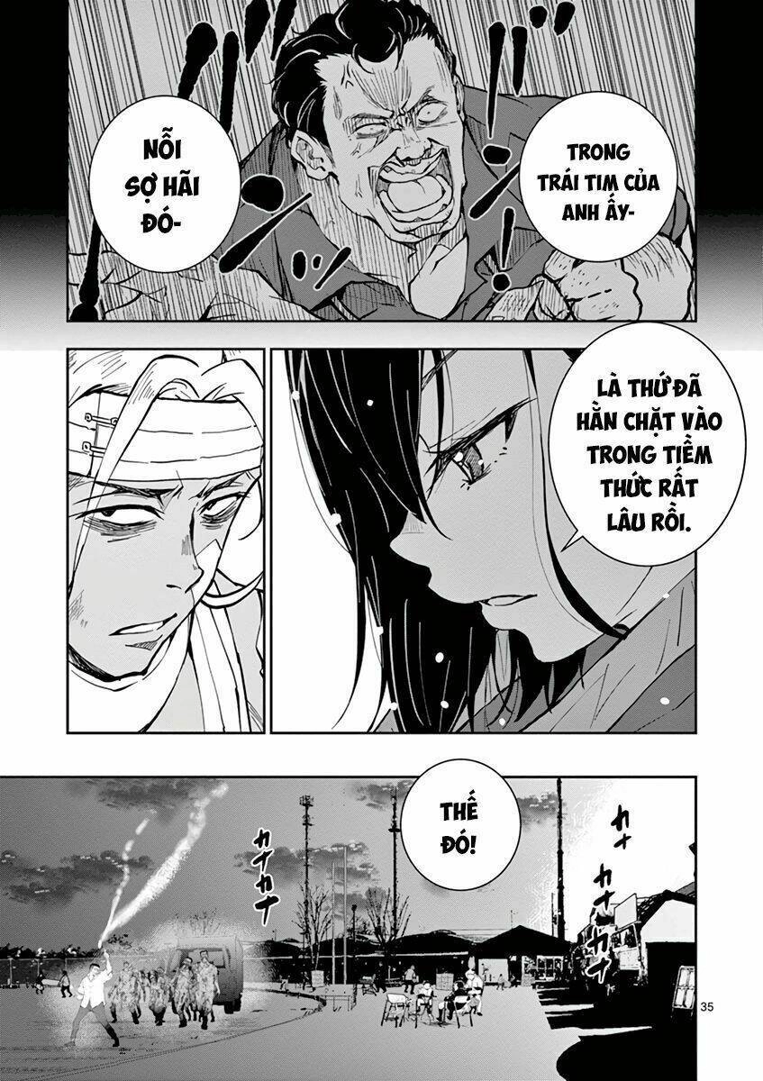 Zombie 100 ~ 100 Điều Tôi Sẽ Làm Trước Khi Trở Thành Zombie~ Chapter 9 - 38