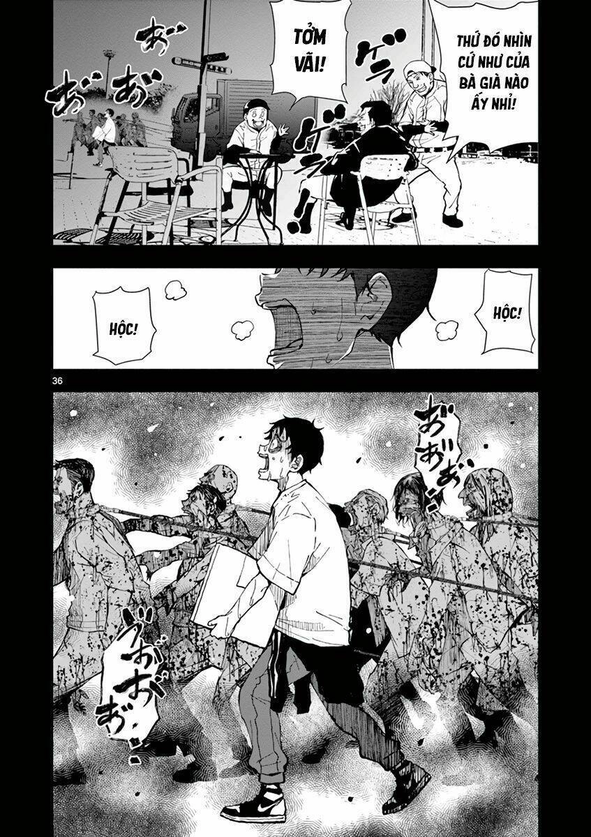 Zombie 100 ~ 100 Điều Tôi Sẽ Làm Trước Khi Trở Thành Zombie~ Chapter 9 - 39