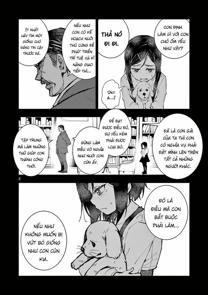 Zombie 100 ~ 100 Điều Tôi Sẽ Làm Trước Khi Trở Thành Zombie~ Chapter 10 - 5
