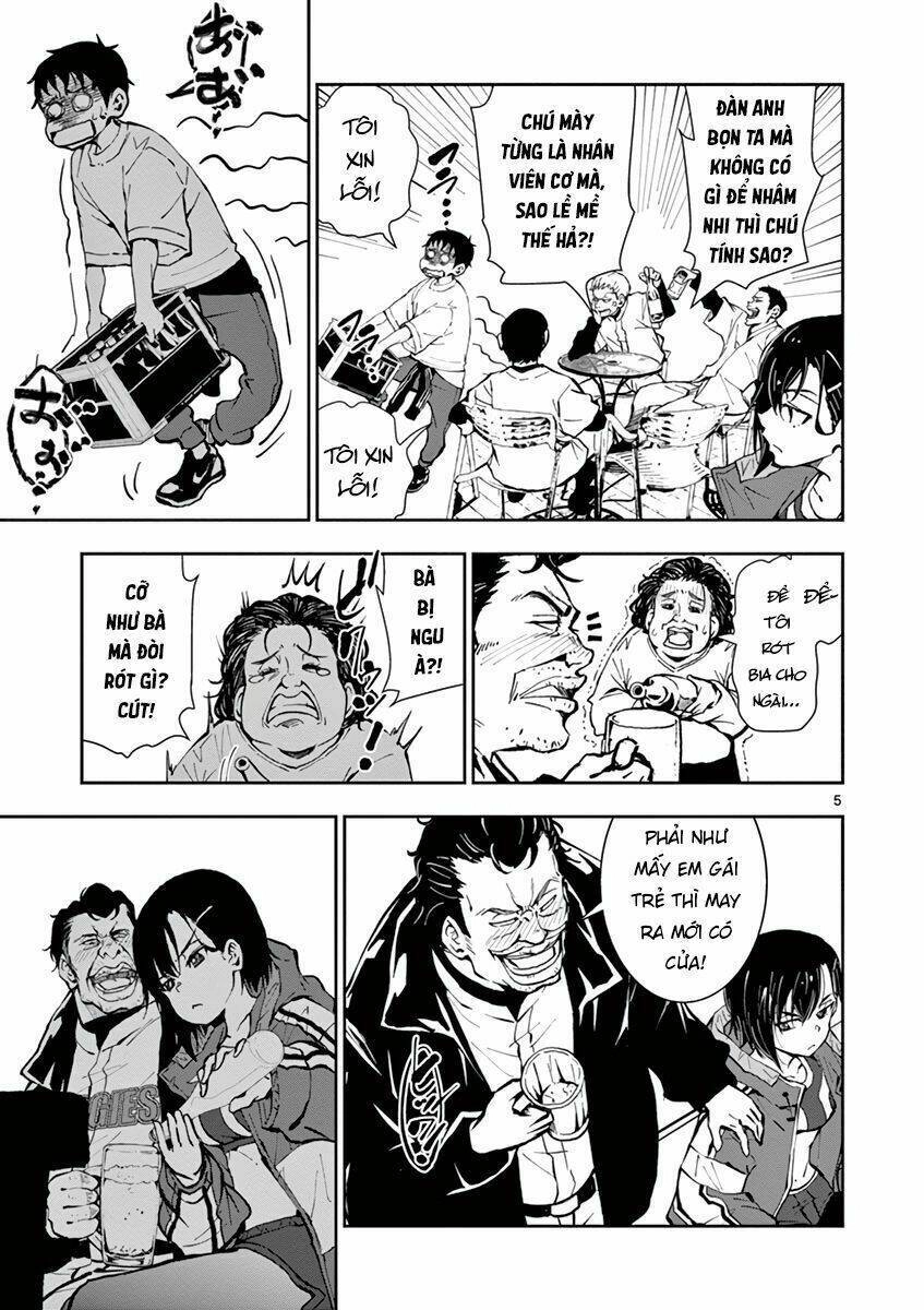 Zombie 100 ~ 100 Điều Tôi Sẽ Làm Trước Khi Trở Thành Zombie~ Chapter 10 - 8