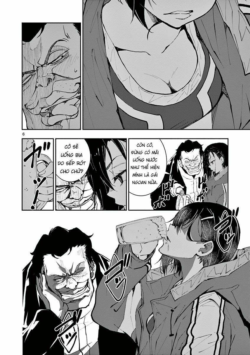 Zombie 100 ~ 100 Điều Tôi Sẽ Làm Trước Khi Trở Thành Zombie~ Chapter 10 - 9