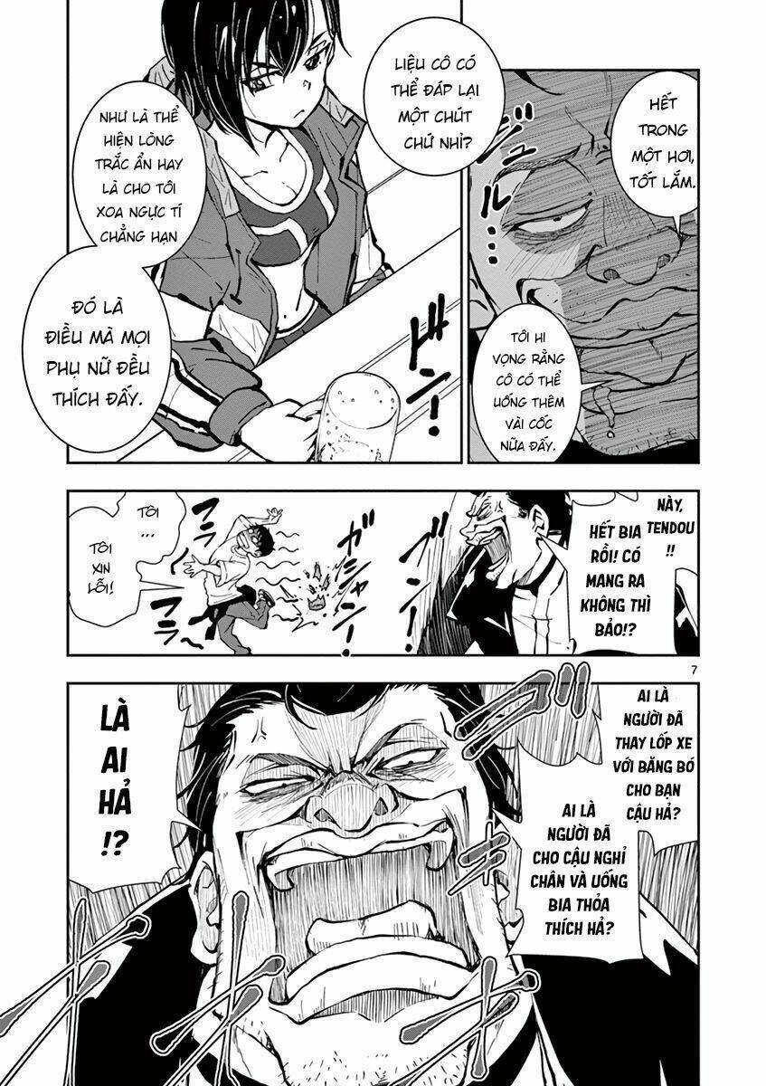 Zombie 100 ~ 100 Điều Tôi Sẽ Làm Trước Khi Trở Thành Zombie~ Chapter 10 - 10