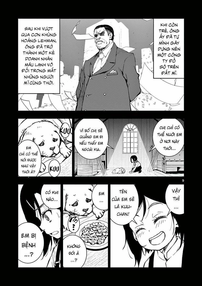 Zombie 100 ~ 100 Điều Tôi Sẽ Làm Trước Khi Trở Thành Zombie~ Chapter 10 - 12