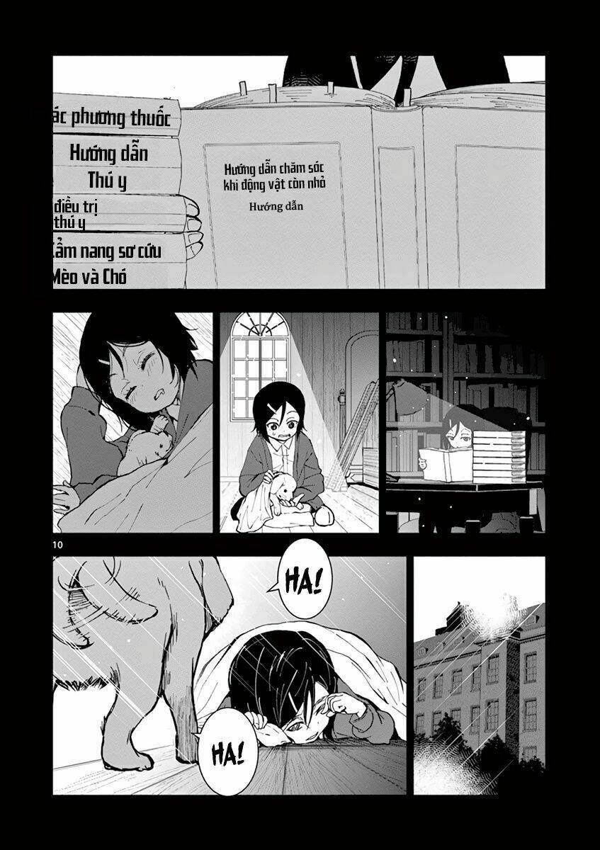 Zombie 100 ~ 100 Điều Tôi Sẽ Làm Trước Khi Trở Thành Zombie~ Chapter 10 - 13