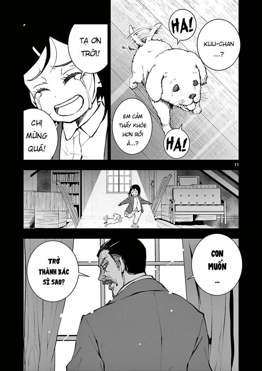 Zombie 100 ~ 100 Điều Tôi Sẽ Làm Trước Khi Trở Thành Zombie~ Chapter 10 - 14