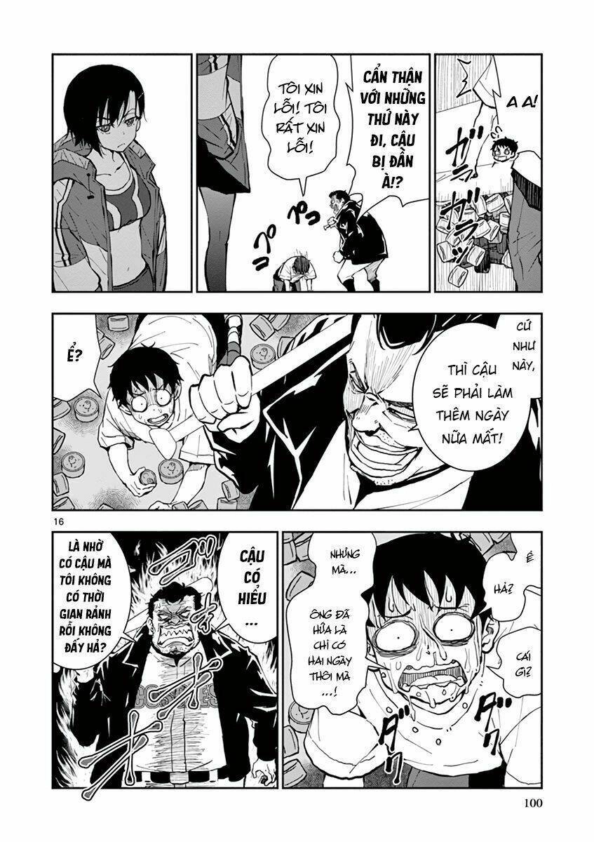 Zombie 100 ~ 100 Điều Tôi Sẽ Làm Trước Khi Trở Thành Zombie~ Chapter 10 - 19