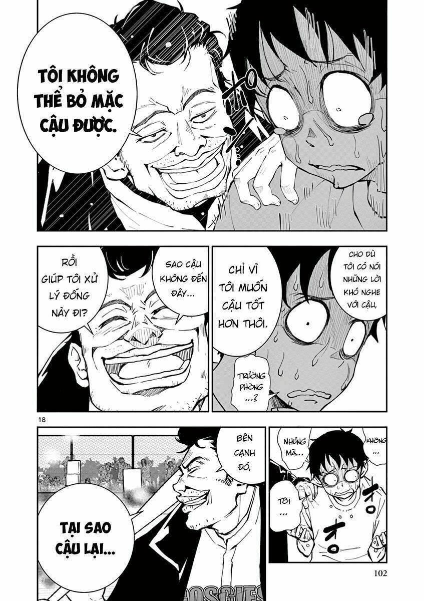 Zombie 100 ~ 100 Điều Tôi Sẽ Làm Trước Khi Trở Thành Zombie~ Chapter 10 - 21