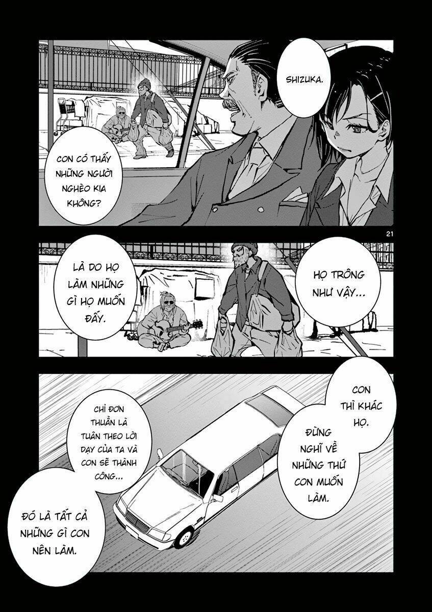 Zombie 100 ~ 100 Điều Tôi Sẽ Làm Trước Khi Trở Thành Zombie~ Chapter 10 - 24