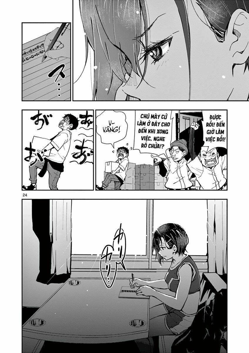 Zombie 100 ~ 100 Điều Tôi Sẽ Làm Trước Khi Trở Thành Zombie~ Chapter 10 - 27