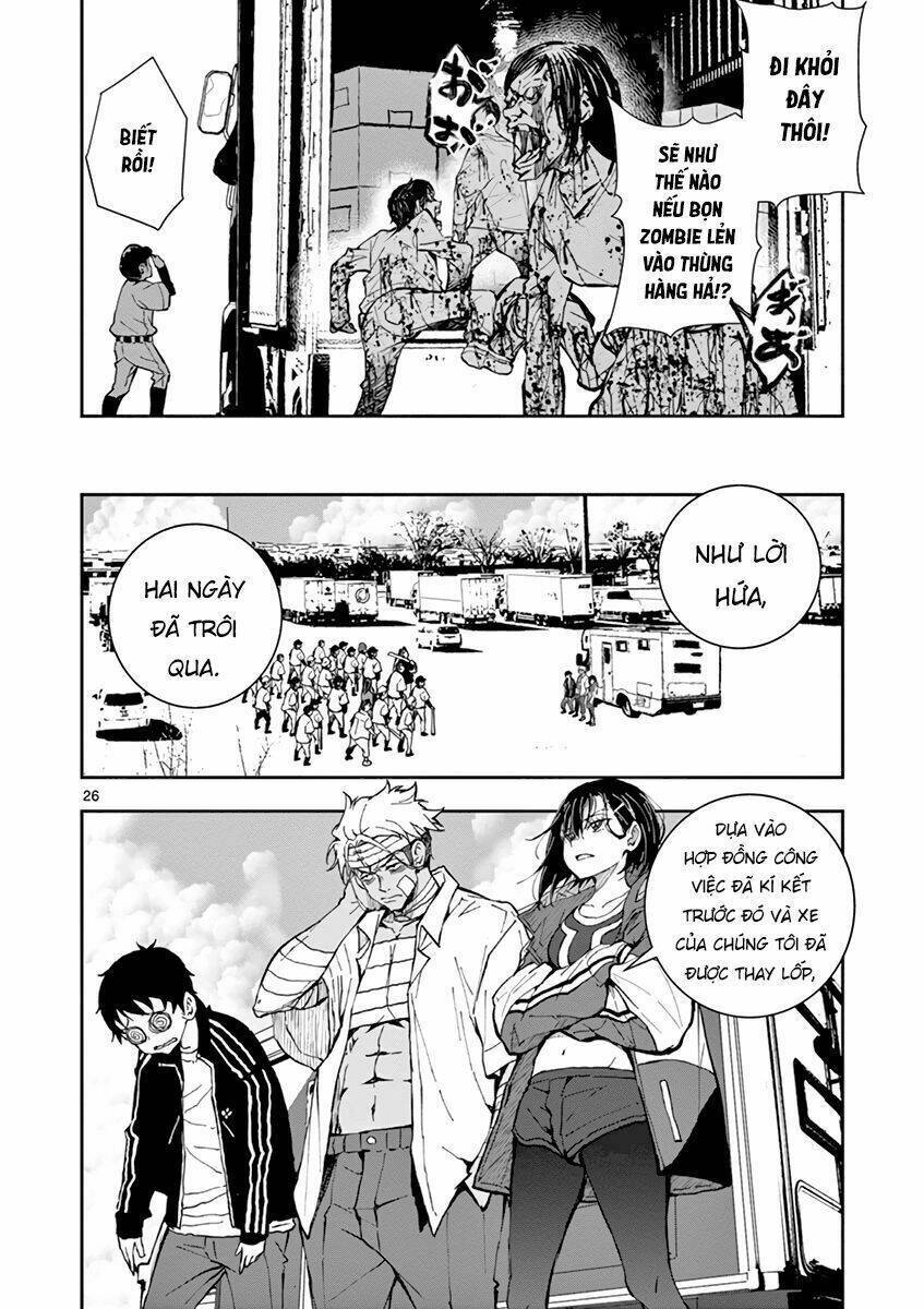 Zombie 100 ~ 100 Điều Tôi Sẽ Làm Trước Khi Trở Thành Zombie~ Chapter 10 - 29