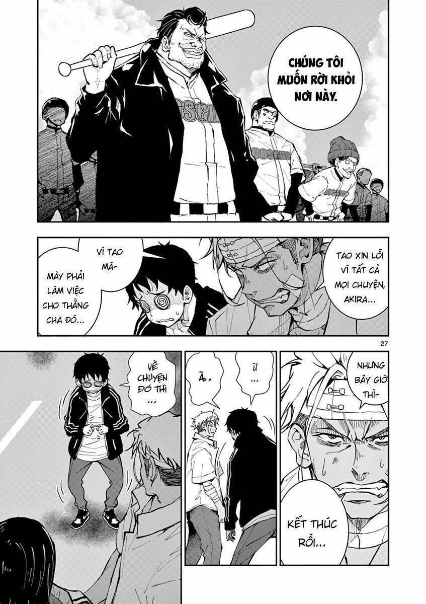 Zombie 100 ~ 100 Điều Tôi Sẽ Làm Trước Khi Trở Thành Zombie~ Chapter 10 - 30