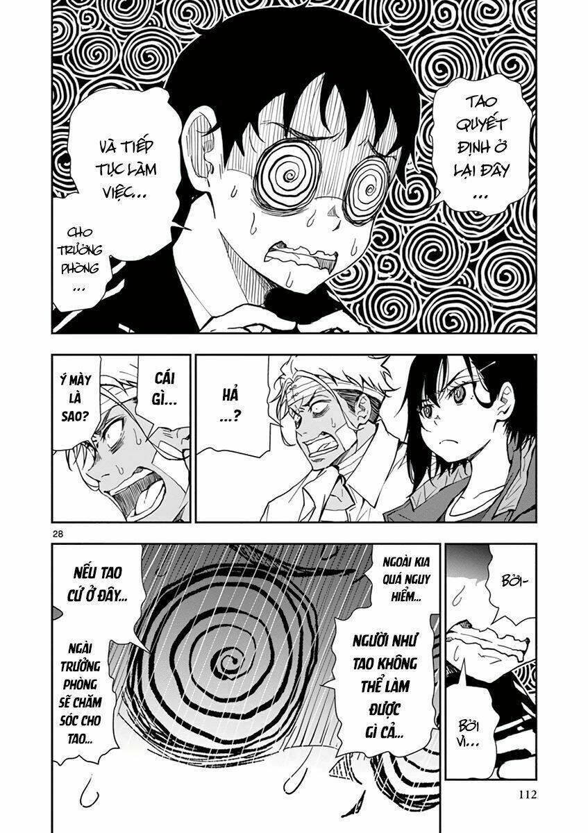 Zombie 100 ~ 100 Điều Tôi Sẽ Làm Trước Khi Trở Thành Zombie~ Chapter 10 - 31