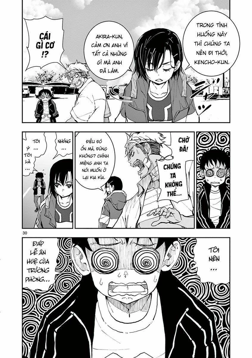 Zombie 100 ~ 100 Điều Tôi Sẽ Làm Trước Khi Trở Thành Zombie~ Chapter 10 - 33