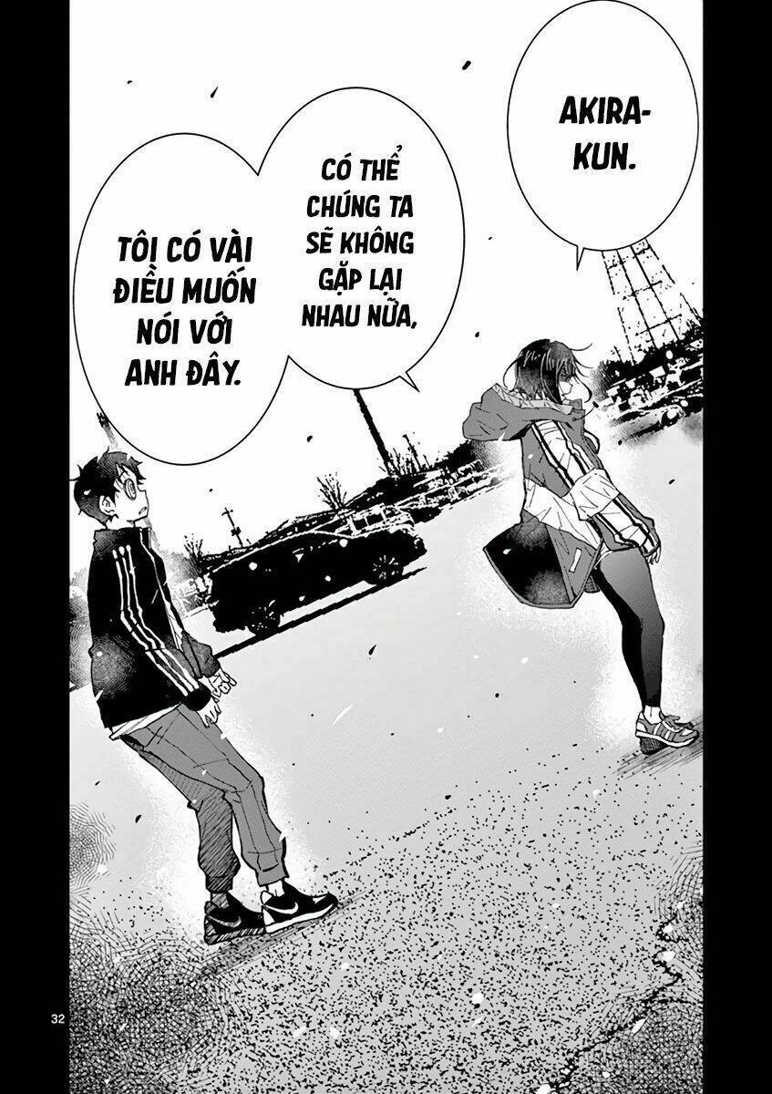 Zombie 100 ~ 100 Điều Tôi Sẽ Làm Trước Khi Trở Thành Zombie~ Chapter 10 - 35