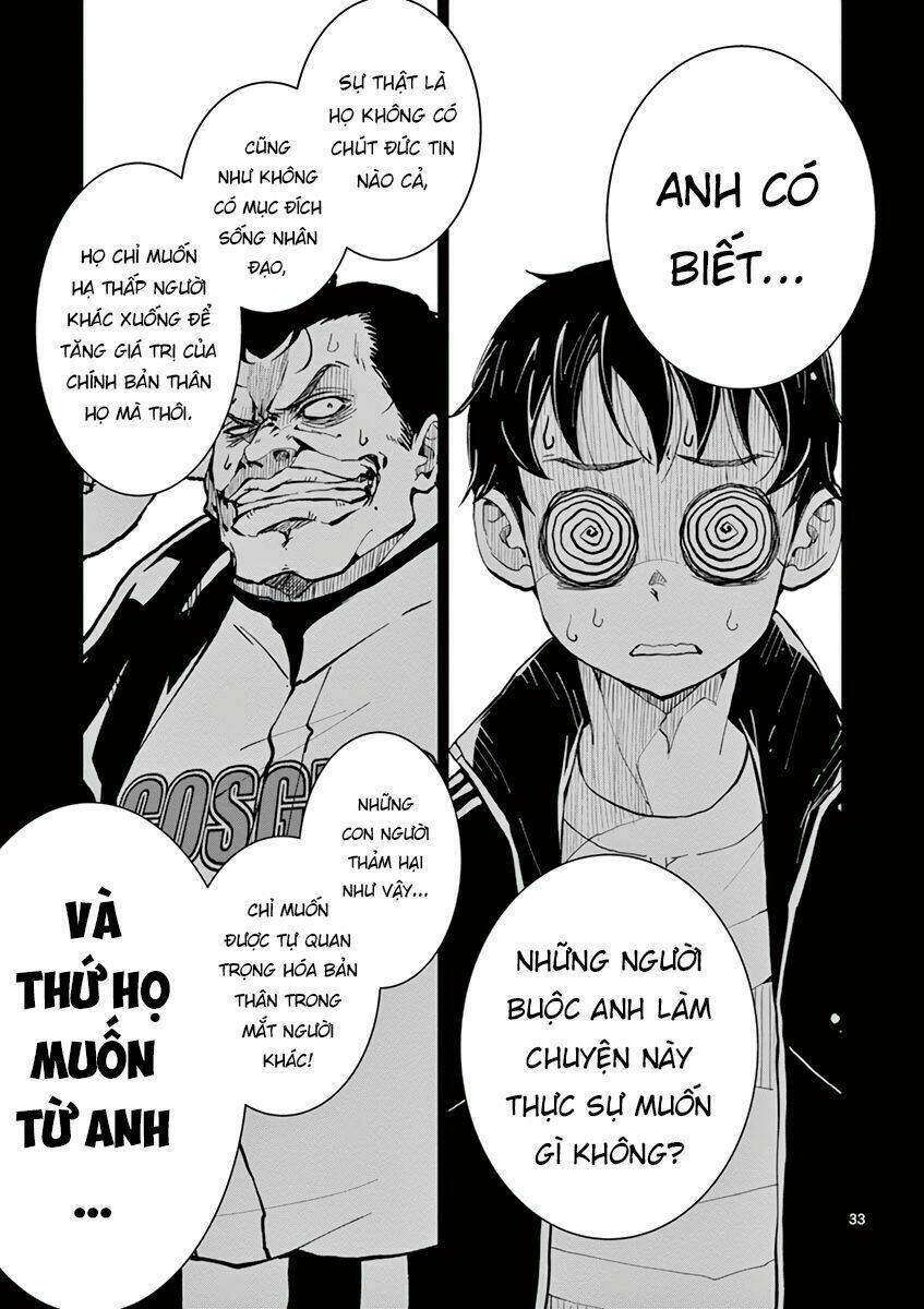 Zombie 100 ~ 100 Điều Tôi Sẽ Làm Trước Khi Trở Thành Zombie~ Chapter 10 - 36