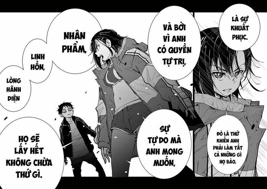 Zombie 100 ~ 100 Điều Tôi Sẽ Làm Trước Khi Trở Thành Zombie~ Chapter 10 - 37