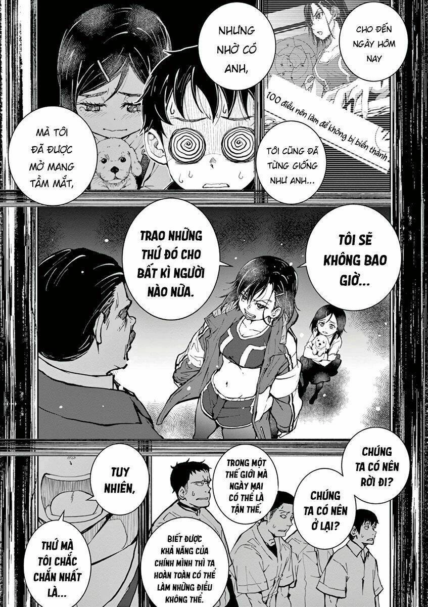 Zombie 100 ~ 100 Điều Tôi Sẽ Làm Trước Khi Trở Thành Zombie~ Chapter 10 - 38
