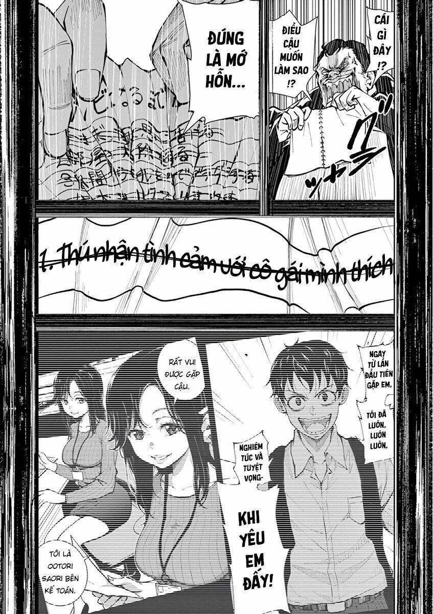 Zombie 100 ~ 100 Điều Tôi Sẽ Làm Trước Khi Trở Thành Zombie~ Chapter 10 - 42