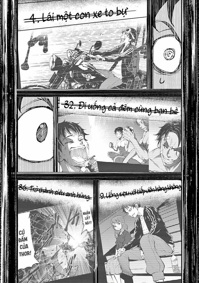 Zombie 100 ~ 100 Điều Tôi Sẽ Làm Trước Khi Trở Thành Zombie~ Chapter 10 - 43