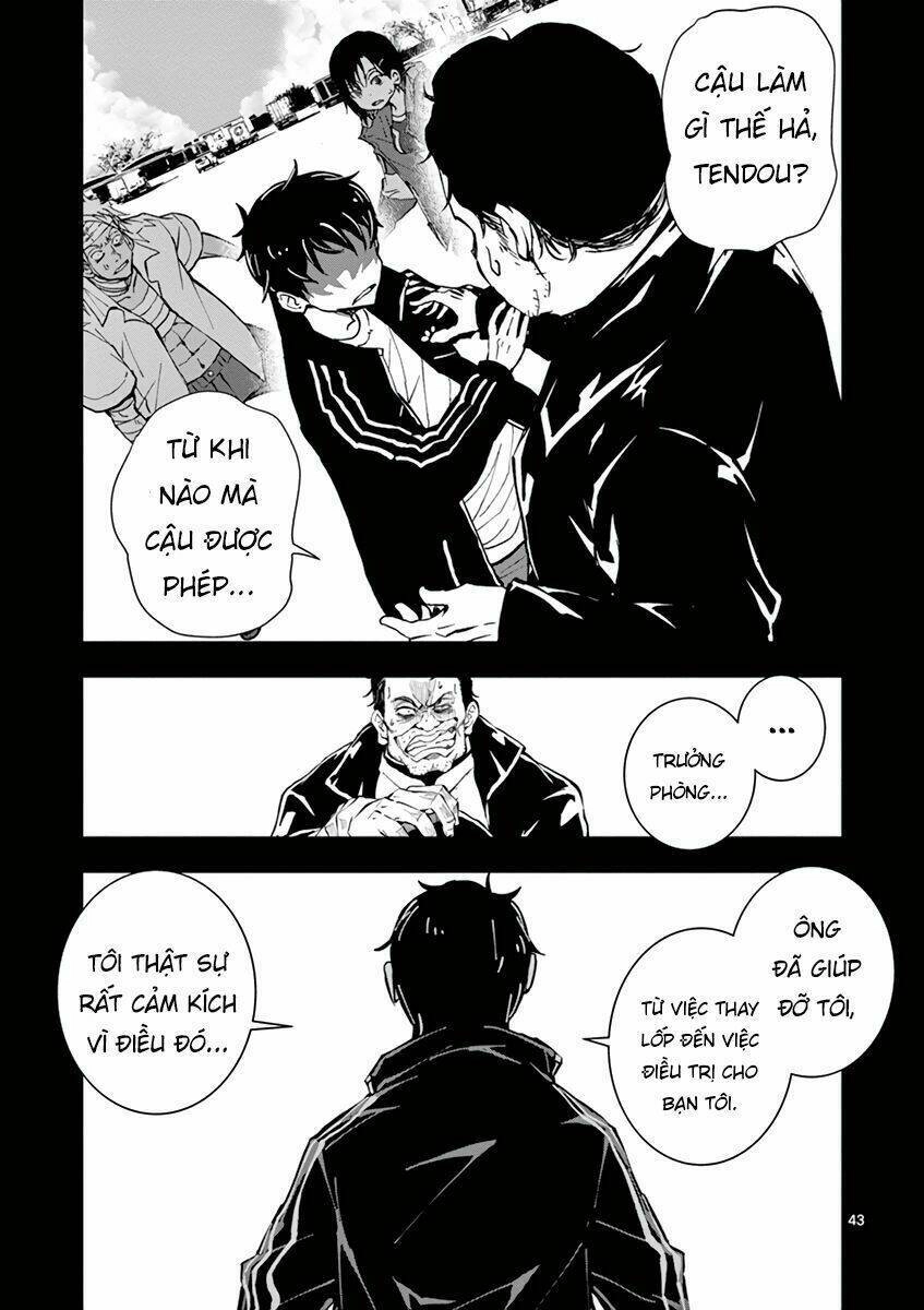 Zombie 100 ~ 100 Điều Tôi Sẽ Làm Trước Khi Trở Thành Zombie~ Chapter 10 - 45