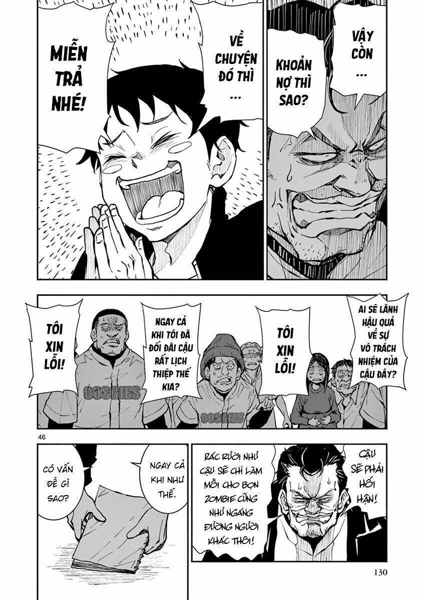 Zombie 100 ~ 100 Điều Tôi Sẽ Làm Trước Khi Trở Thành Zombie~ Chapter 10 - 47